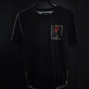 Urban Black T-shirt Medium